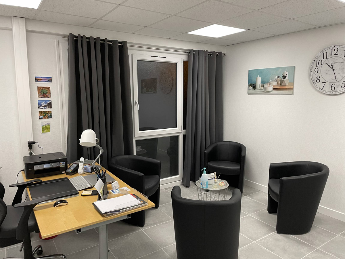 Programmation neurolinguistique, thérapie comportementale et cognitive, groupe de parole et superviseur collaborateur à Eveux dans l'Eure